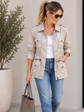 Velvet by Lily Aldridge ‘Ruby’ Jacket